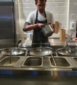 Cvekedli Tésztabár