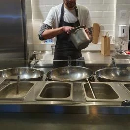 Cvekedli Tésztabár Nyíregyháza - Egyéb