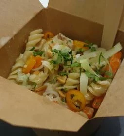 Cvekedli Tésztabár