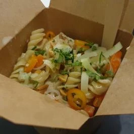 Cvekedli Tésztabár Nyíregyháza - Egyéb