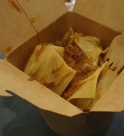 Cvekedli Tésztabár