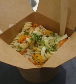 Cvekedli Tésztabár