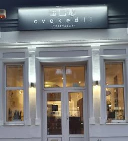 Cvekedli Tésztabár