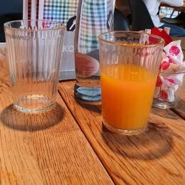 ODA Budapest - Étel/ital