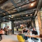 ODA Budapest - Belső