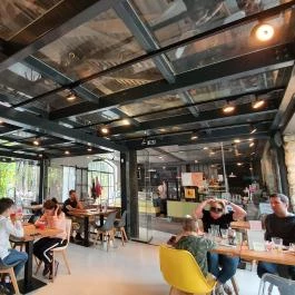 ODA Budapest - Belső