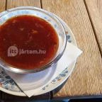 ODA Budapest - Étel/ital