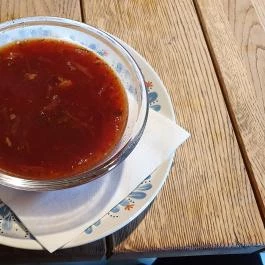 ODA Budapest - Étel/ital