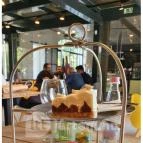 ODA Budapest - Étel/ital