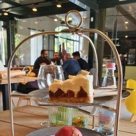 ODA Budapest - Étel/ital