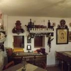 Czifra Csárda Abádszalók - Belső