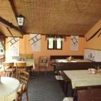 Czifra Csárda Abádszalók - Belső