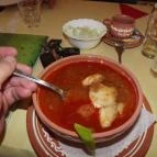 Czifra Csárda Abádszalók - Étel/ital