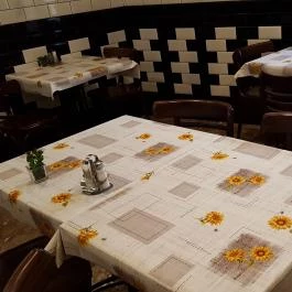 Czímer Húsbolt, Biatorbágy - Belső