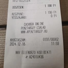 D and D kezműves cukrászda, Jászberény - Egyéb