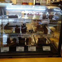 D18 Café & Bar, Budapest - Étel/ital