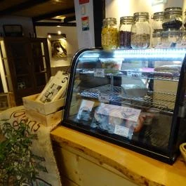 D18 Café & Bar, Budapest - Belső