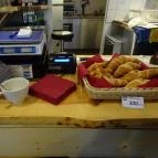 D18 Café & Bar Budapest - Étel/ital