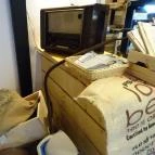 D18 Café & Bar Budapest - Belső