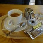 D18 Café & Bar Budapest - Étel/ital