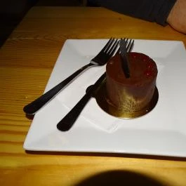 D18 Café & Bar, Budapest - Étel/ital