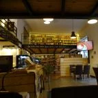 D18 Café & Bar Budapest - Belső