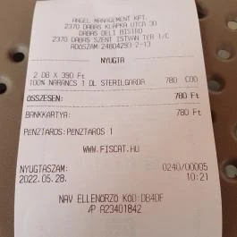 Dabas Deli Bistro, Dabas - Egyéb