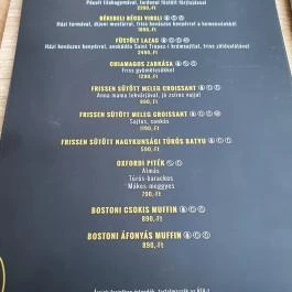 Dabas Deli Bistro, Dabas - Egyéb