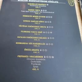 Dabas Deli Bistro, Dabas - Egyéb