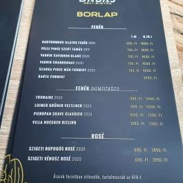 Dabas Deli Bistro, Dabas - Egyéb