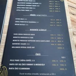 Dabas Deli Bistro, Dabas - Egyéb