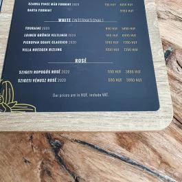 Dabas Deli Bistro, Dabas - Egyéb