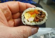 Dae Bak hot dog Budapest