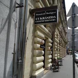 Espressoul Budapest - Cukrász Manufaktúra & Kávézó, Budapest - Külső kép