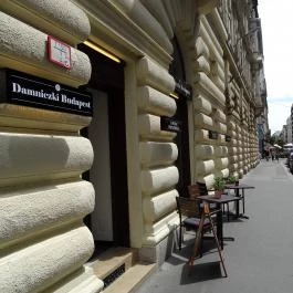 Espressoul Budapest - Cukrász Manufaktúra & Kávézó, Budapest - Külső kép