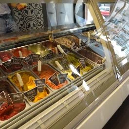 Espressoul Budapest - Cukrász Manufaktúra & Kávézó, Budapest - Étel/ital