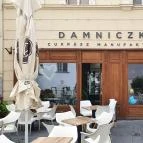 Damniczki Cukrászda Székesfehérvár - Egyéb