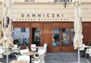 Damniczki Cukrászda Székesfehérvár