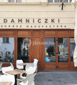 Damniczki Cukrászda