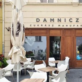 Damniczki Cukrászda Székesfehérvár - Egyéb