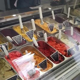 Damniczki Cukrászda Székesfehérvár - Egyéb