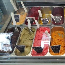 Damniczki Cukrászda Székesfehérvár - Egyéb