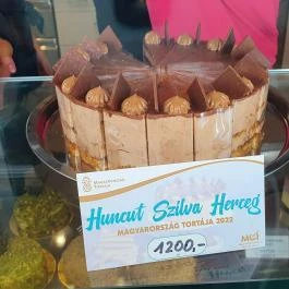 Damniczki Cukrászda Székesfehérvár - Egyéb