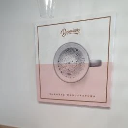 Damniczki Cukrászda Székesfehérvár - Egyéb