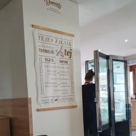 Damniczki Cukrászda Székesfehérvár - Egyéb