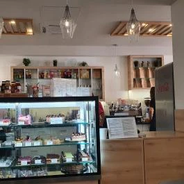 Damniczki Cukrászda Székesfehérvár - Egyéb