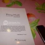 Dang Muoi Pho Bistro - Veres Pálné utca Budapest - Étlap/itallap