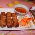 Dang Muoi Pho Bistro - Veres Pálné utca Budapest - Étel/ital