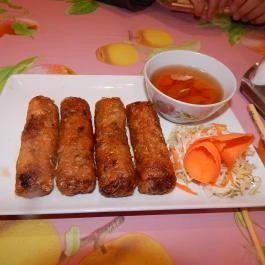 Dang Muoi Pho Bistro - Veres Pálné utca Budapest - Étel/ital