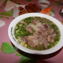 Dang Muoi Pho Bistro - Veres Pálné utca, Budapest - Étel/ital